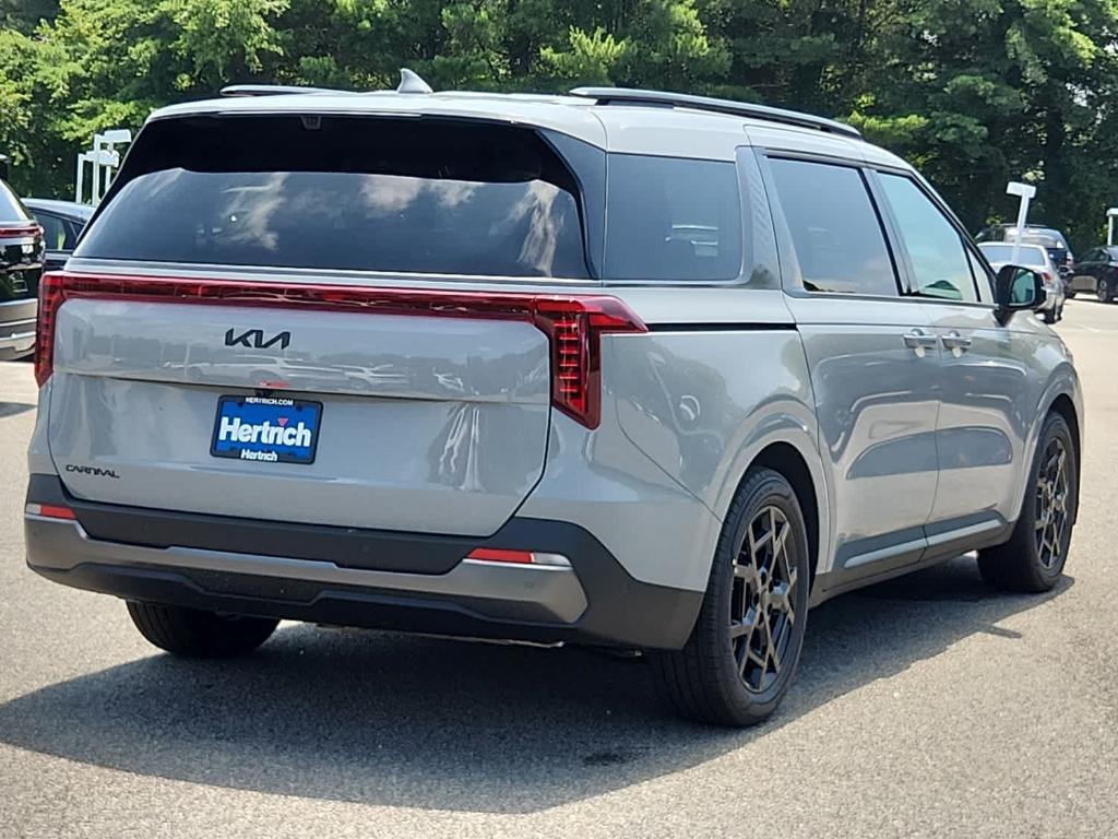 new 2026 Kia Carnival car, priced at $53,580