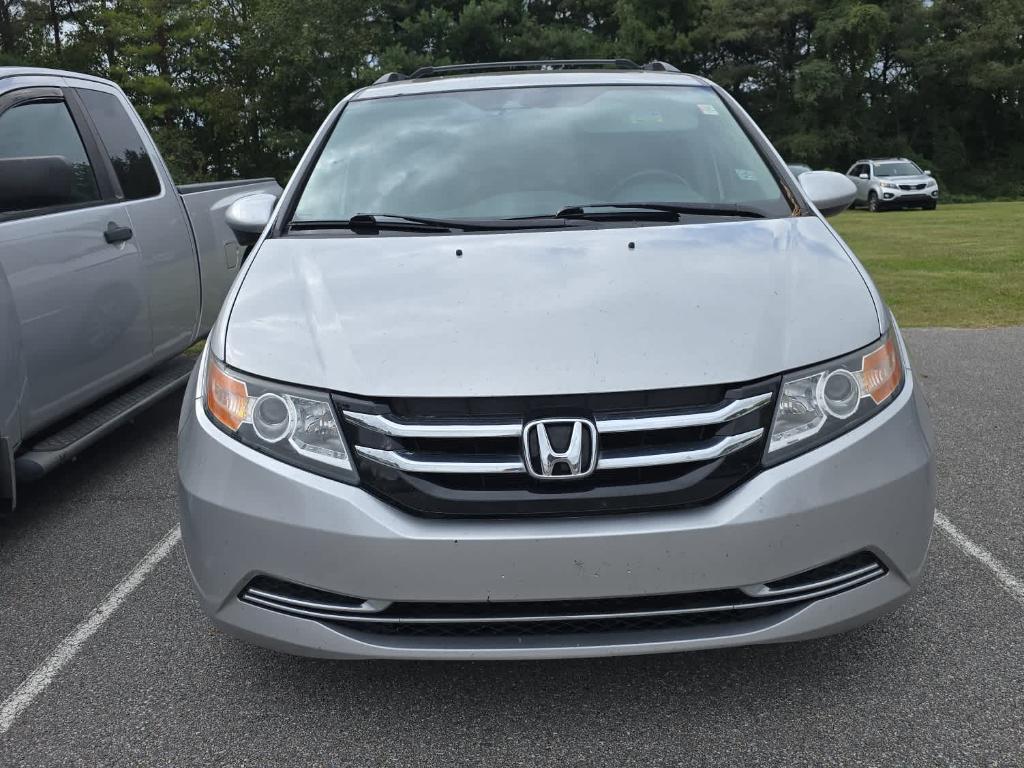 used 2015 Honda Odyssey car, priced at $15,218