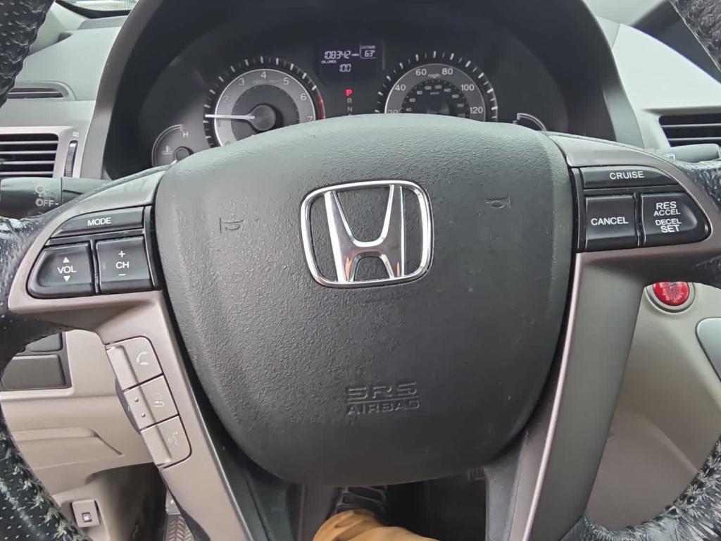 used 2015 Honda Odyssey car, priced at $15,218