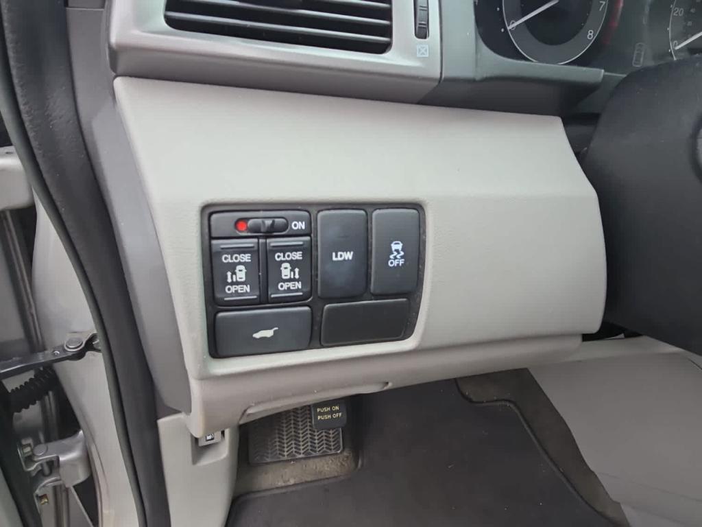 used 2015 Honda Odyssey car, priced at $15,218