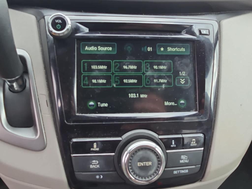 used 2015 Honda Odyssey car, priced at $15,218