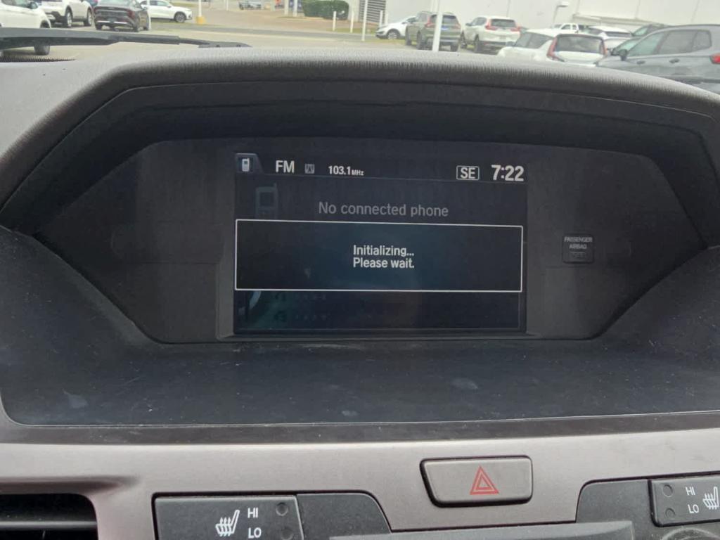 used 2015 Honda Odyssey car, priced at $15,218