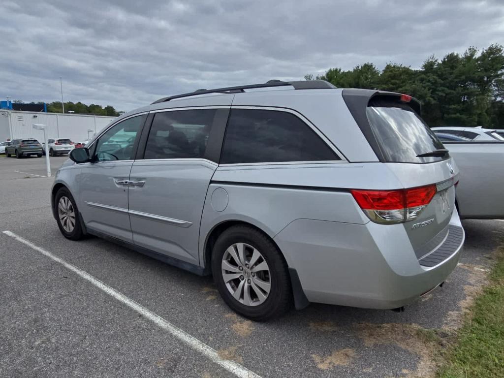 used 2015 Honda Odyssey car, priced at $15,218