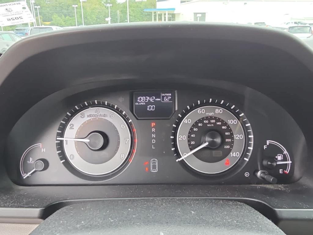 used 2015 Honda Odyssey car, priced at $15,218