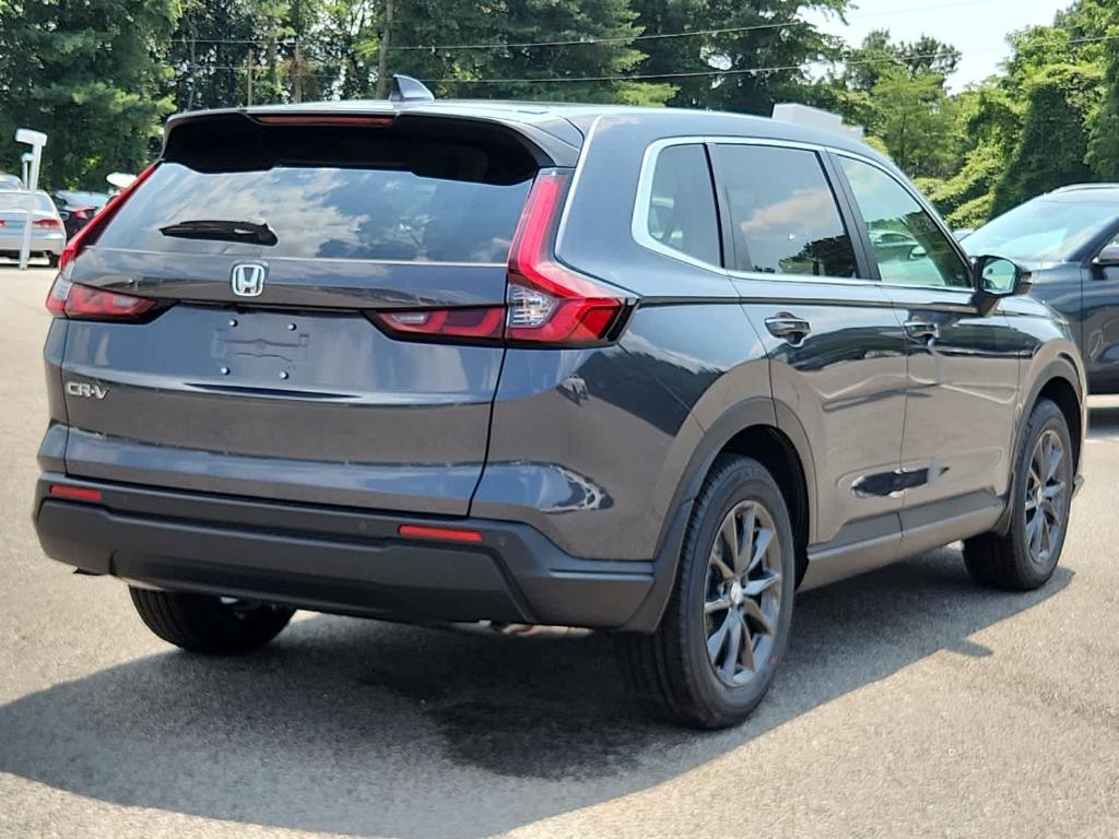 new 2026 Honda CR-V car, priced at $38,295