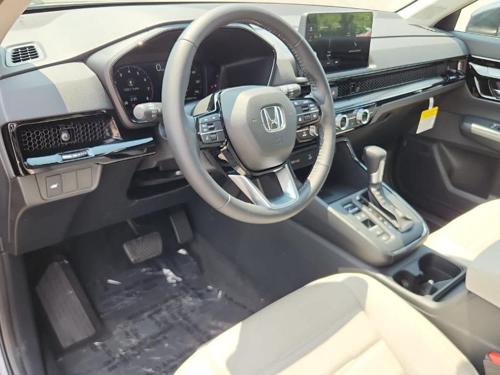 new 2026 Honda CR-V car, priced at $38,295