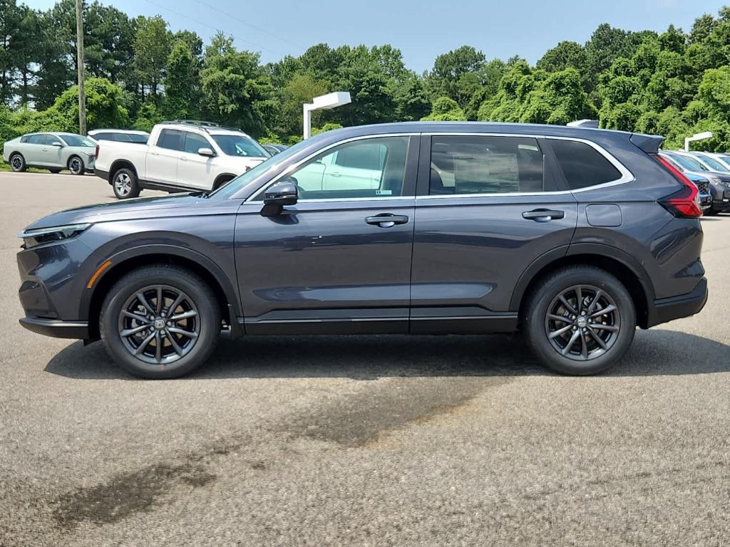 new 2026 Honda CR-V car, priced at $38,295