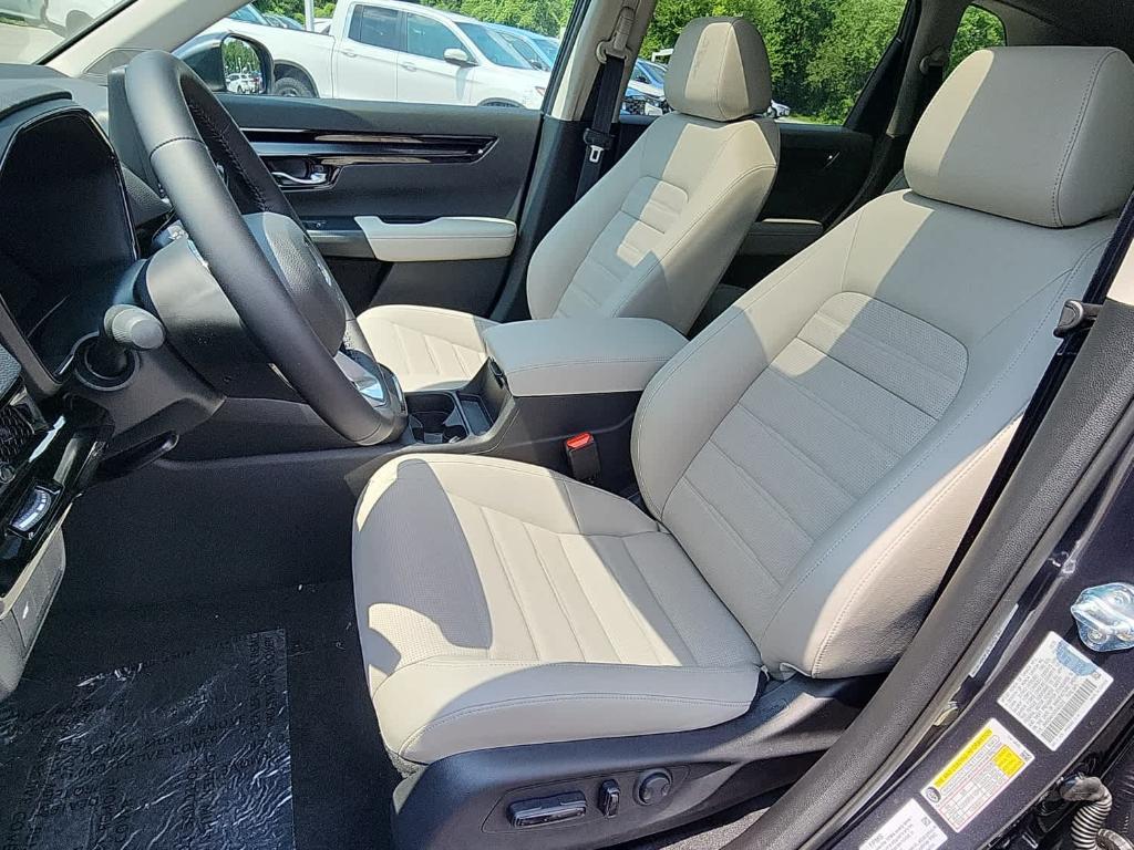 new 2026 Honda CR-V car, priced at $38,295