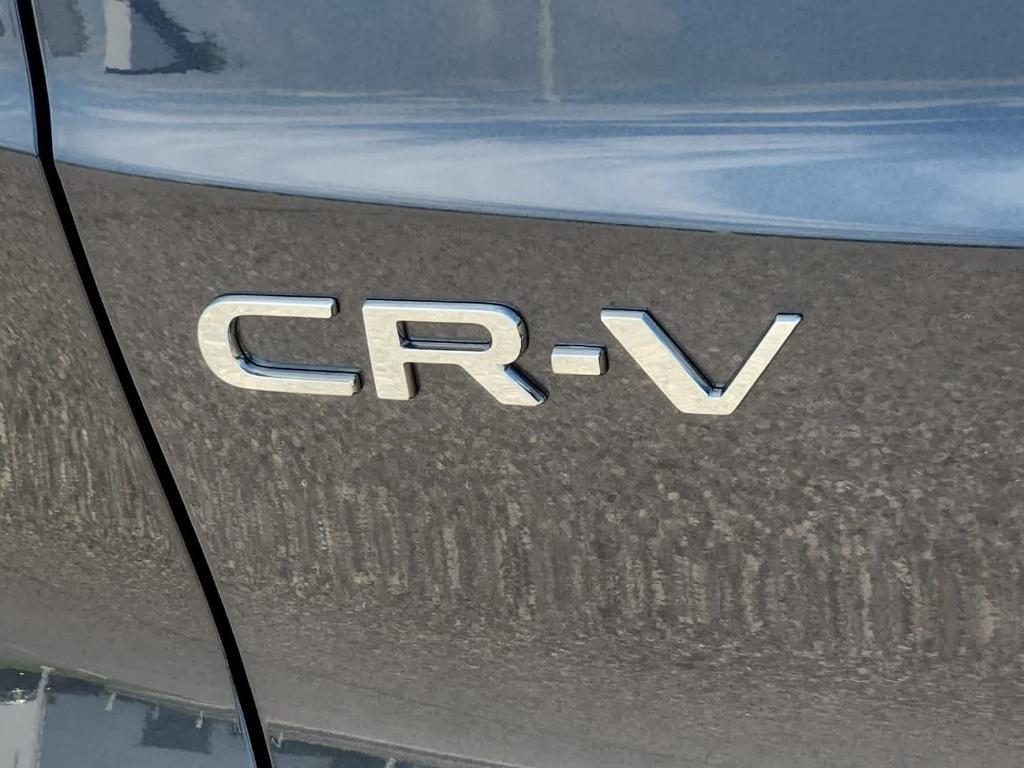 new 2026 Honda CR-V car, priced at $38,295