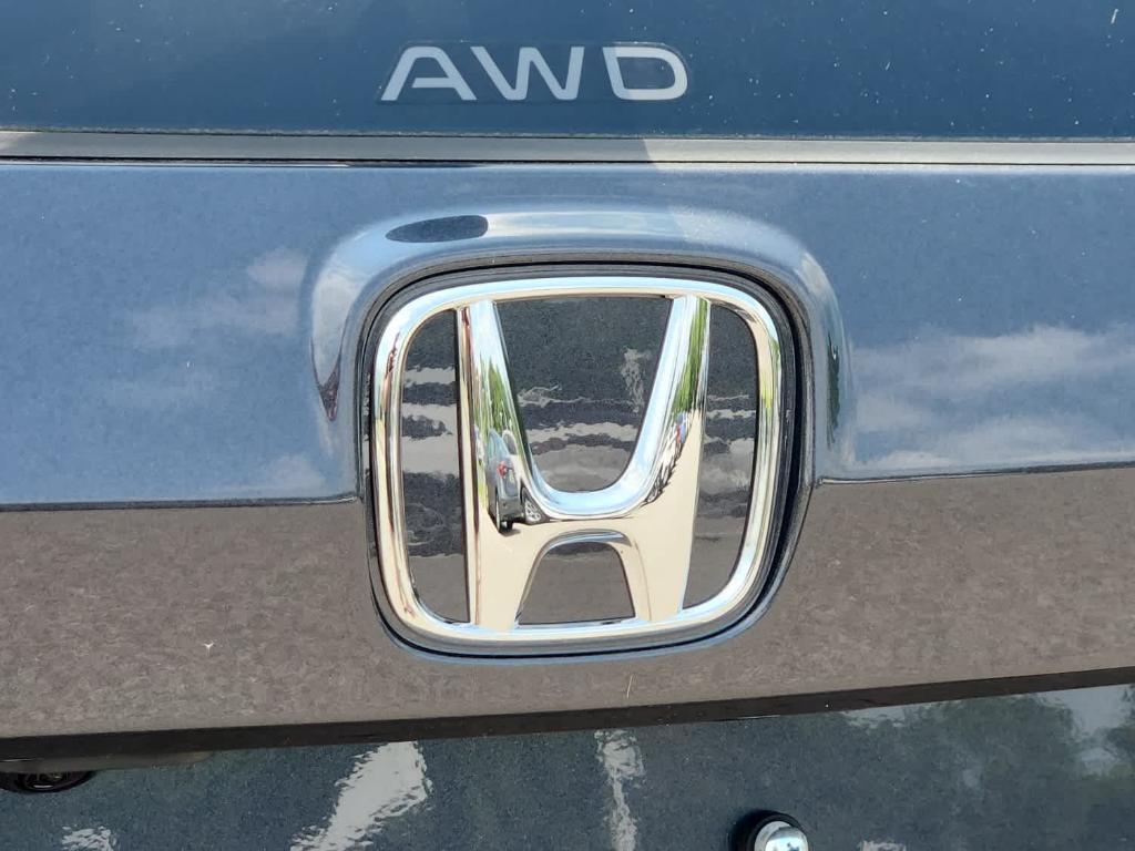 new 2026 Honda CR-V car, priced at $38,295