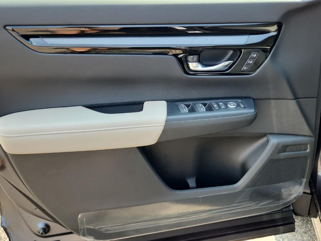 new 2026 Honda CR-V car, priced at $38,295