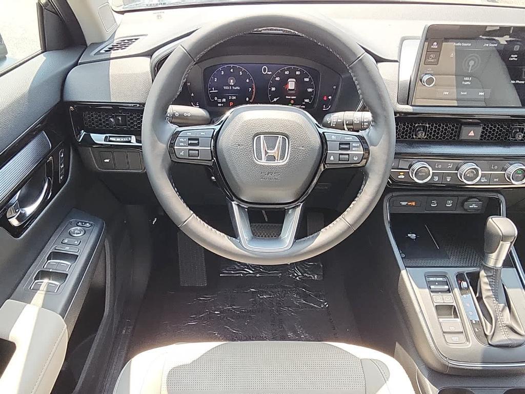 new 2026 Honda CR-V car, priced at $38,295