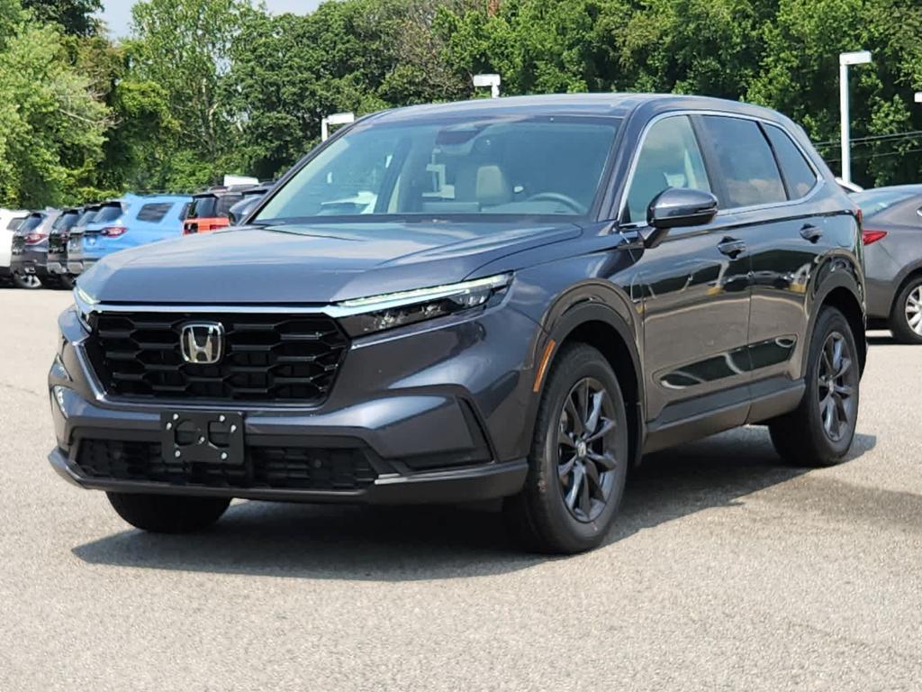 new 2026 Honda CR-V car, priced at $38,295