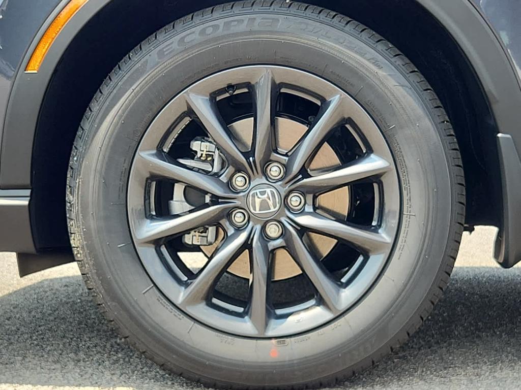 new 2026 Honda CR-V car, priced at $38,295