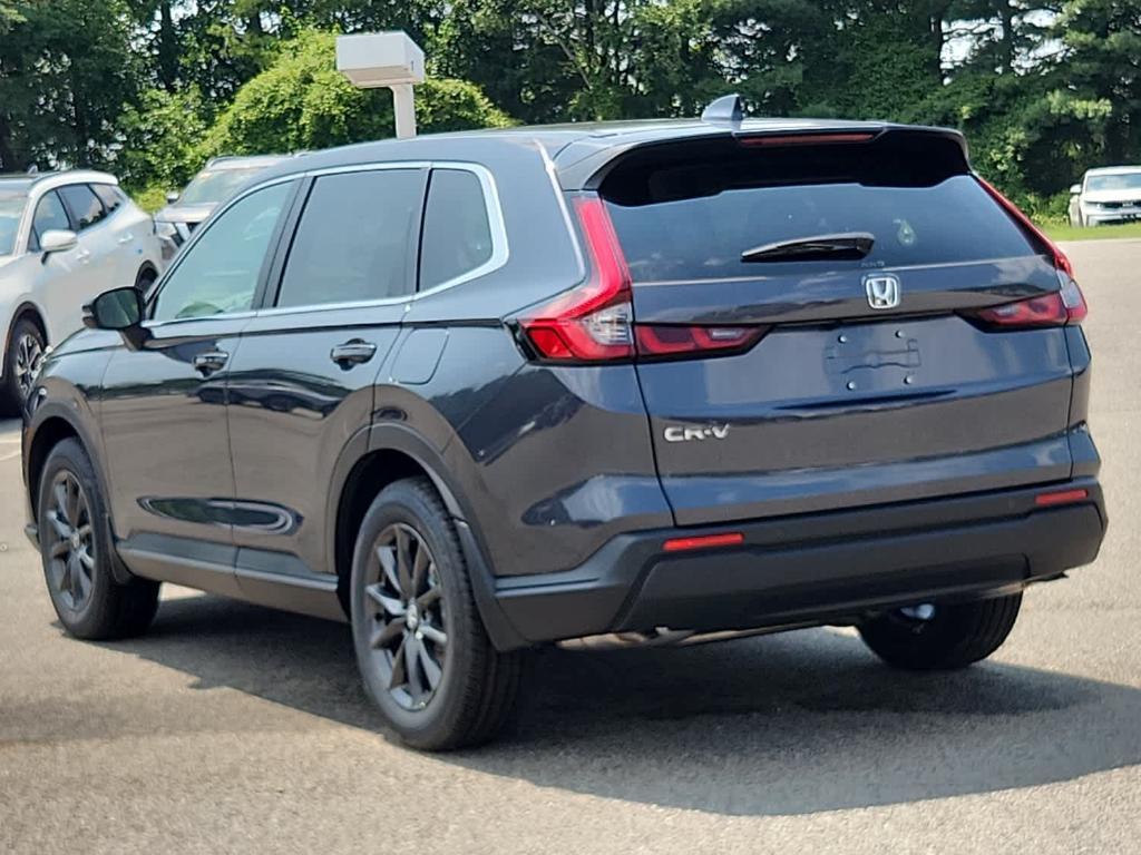 new 2026 Honda CR-V car, priced at $38,295