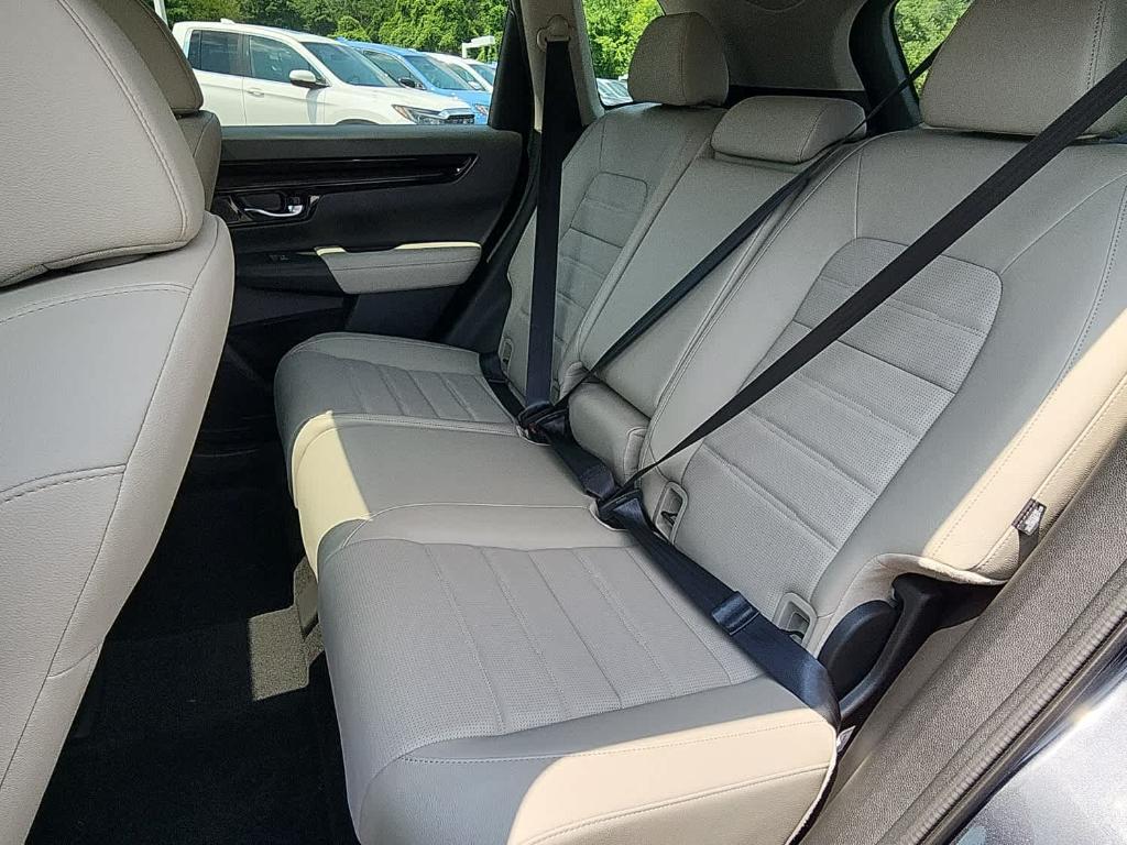 new 2026 Honda CR-V car, priced at $38,295