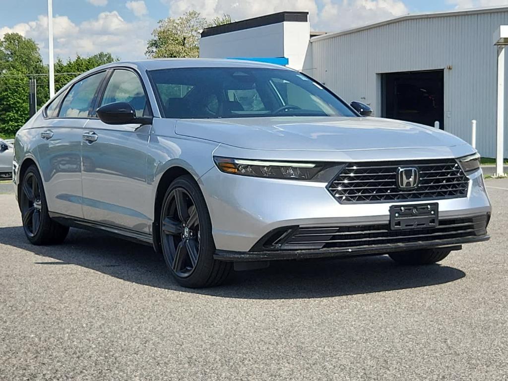 new 2025 Honda Accord Hybrid car, priced at $36,525