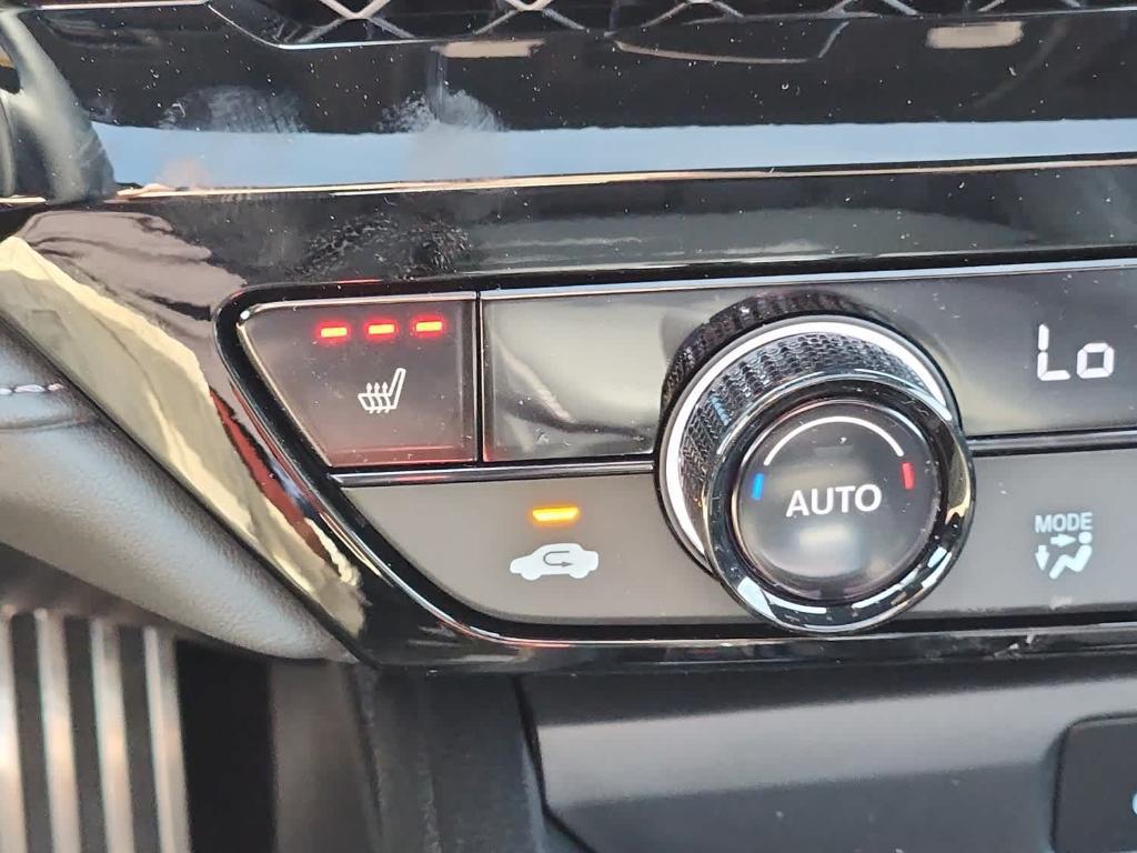 new 2025 Honda Accord Hybrid car, priced at $36,525