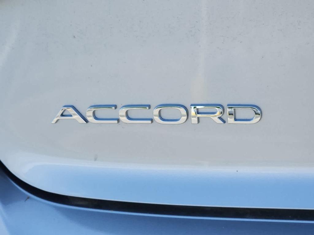 new 2025 Honda Accord Hybrid car, priced at $36,525