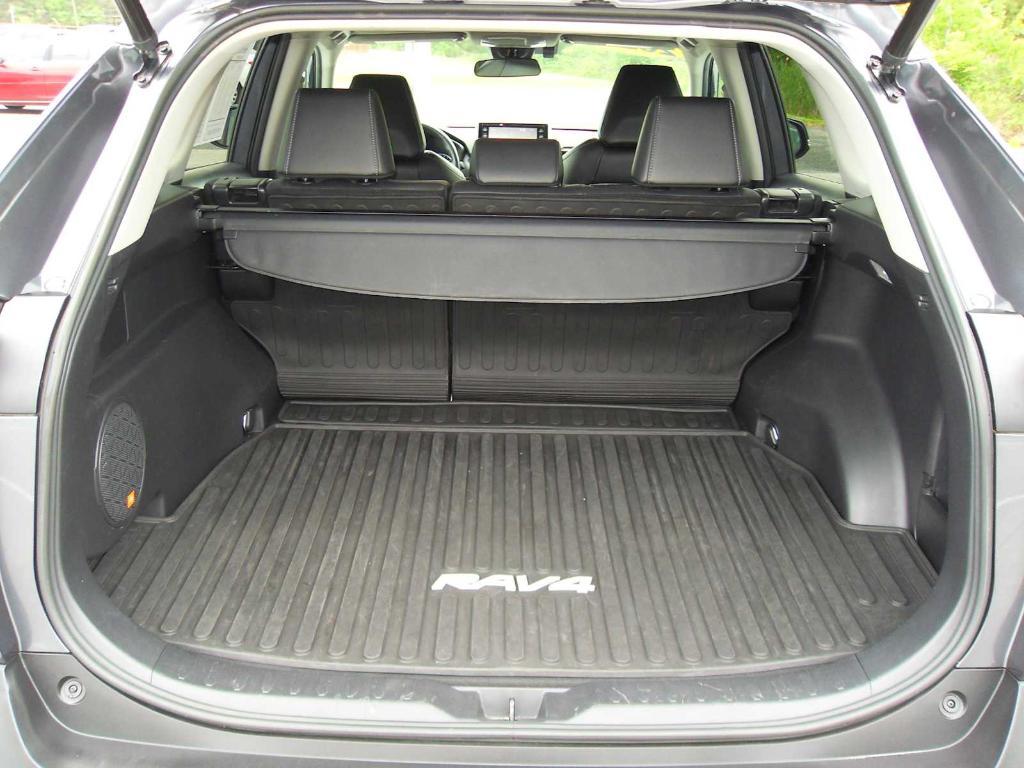 used 2021 Toyota RAV4 car, priced at $27,384