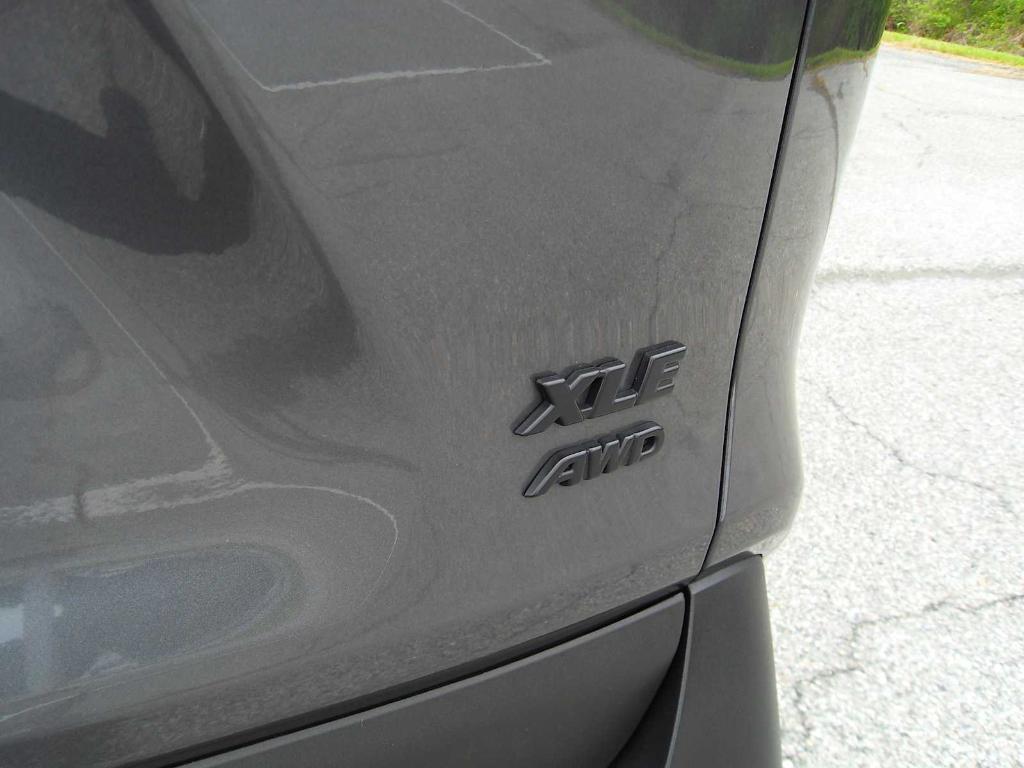 used 2021 Toyota RAV4 car, priced at $27,384