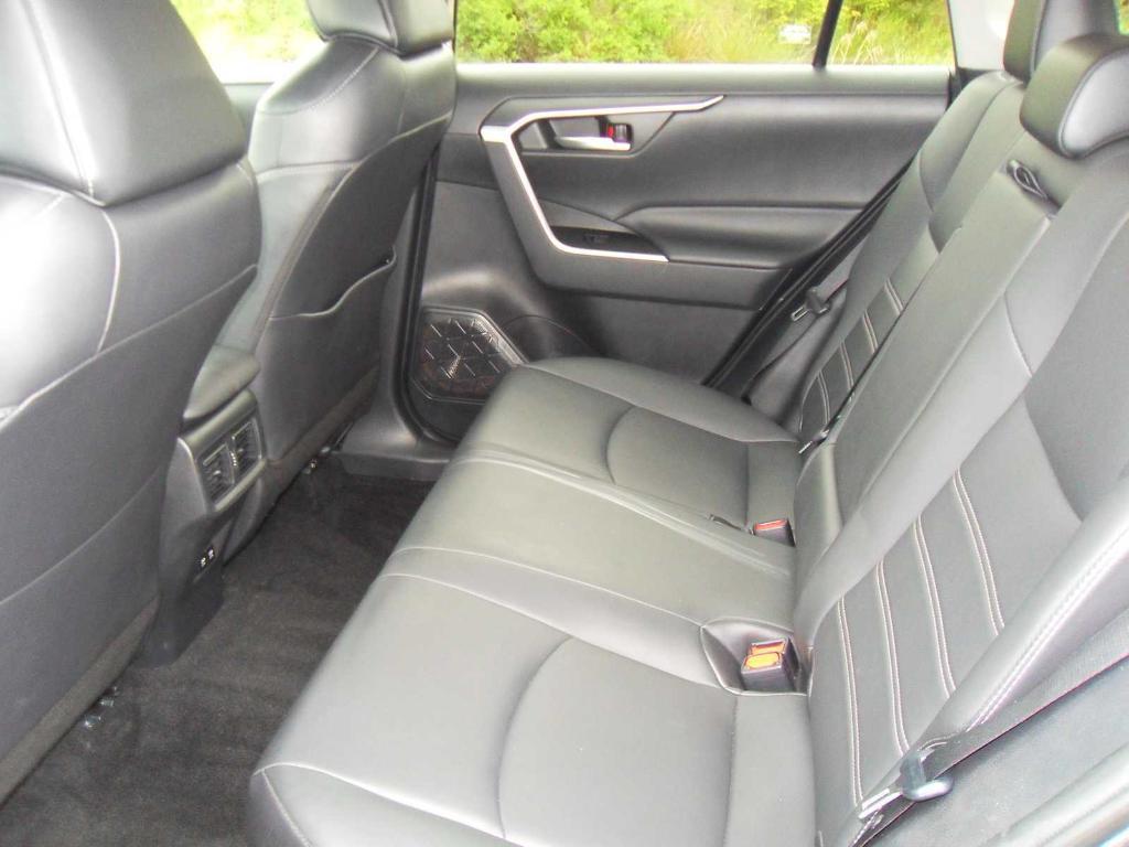 used 2021 Toyota RAV4 car, priced at $27,384