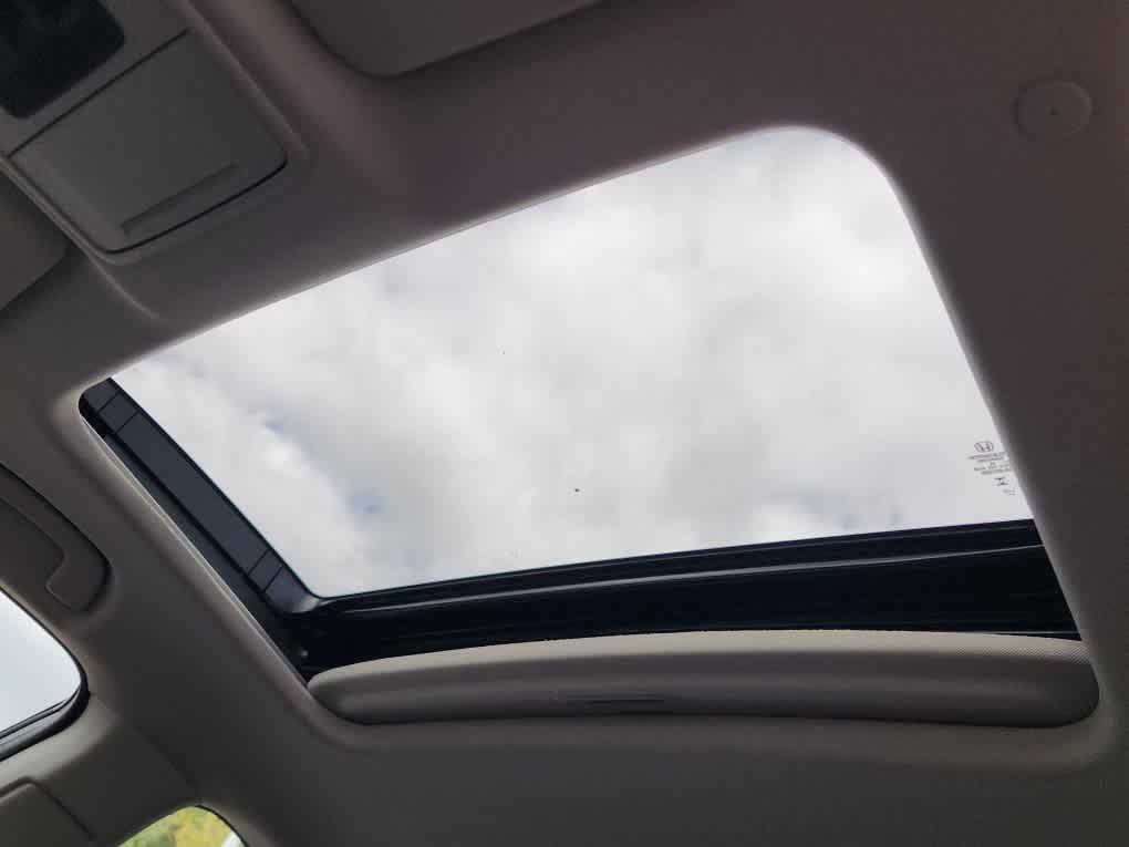 new 2025 Honda Accord Hybrid car, priced at $40,495