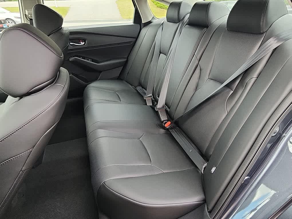 new 2025 Honda Accord Hybrid car, priced at $40,495