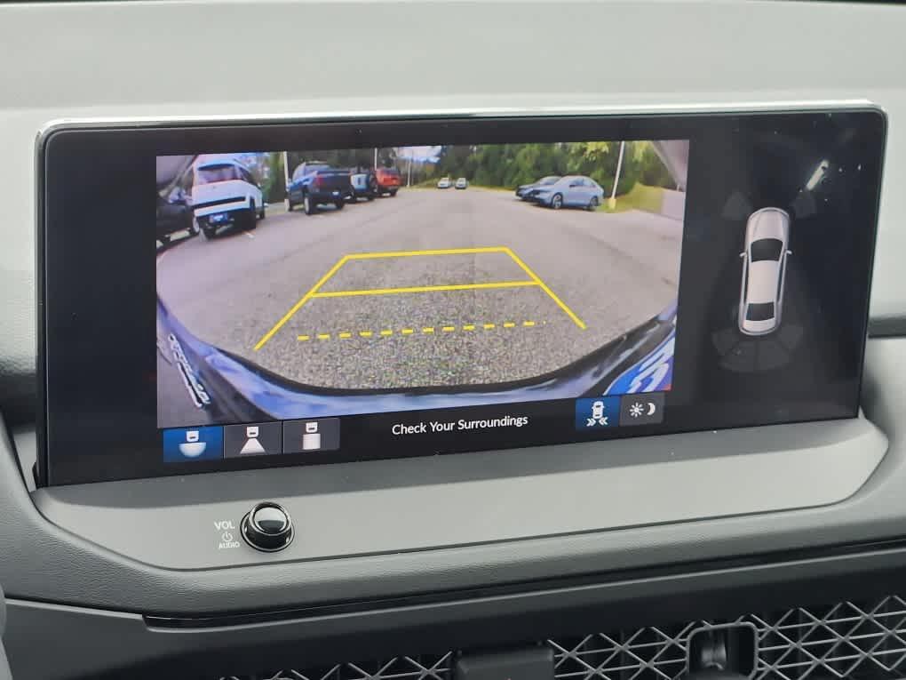 new 2025 Honda Accord Hybrid car, priced at $40,495