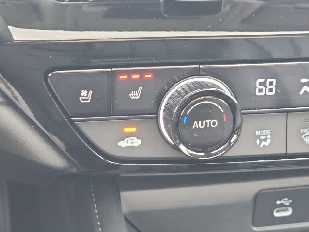 new 2025 Honda Accord Hybrid car, priced at $40,495