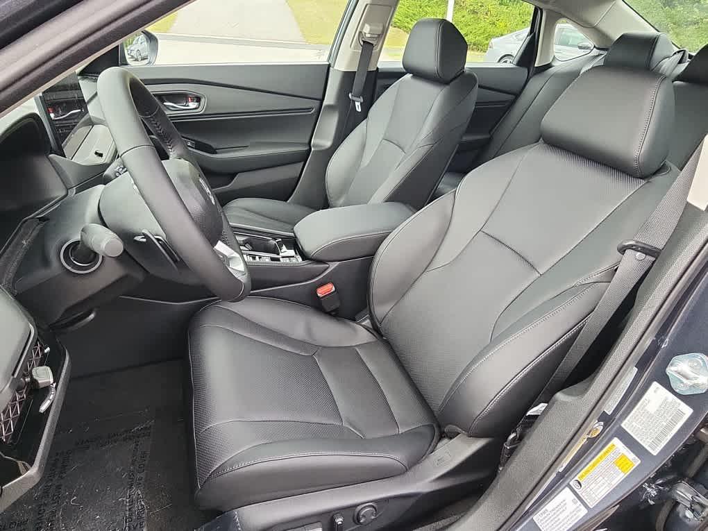 new 2025 Honda Accord Hybrid car, priced at $40,495