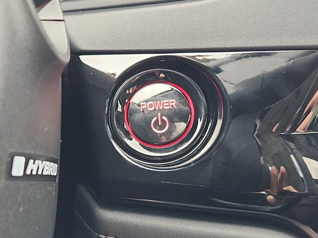 new 2025 Honda Accord Hybrid car, priced at $40,495