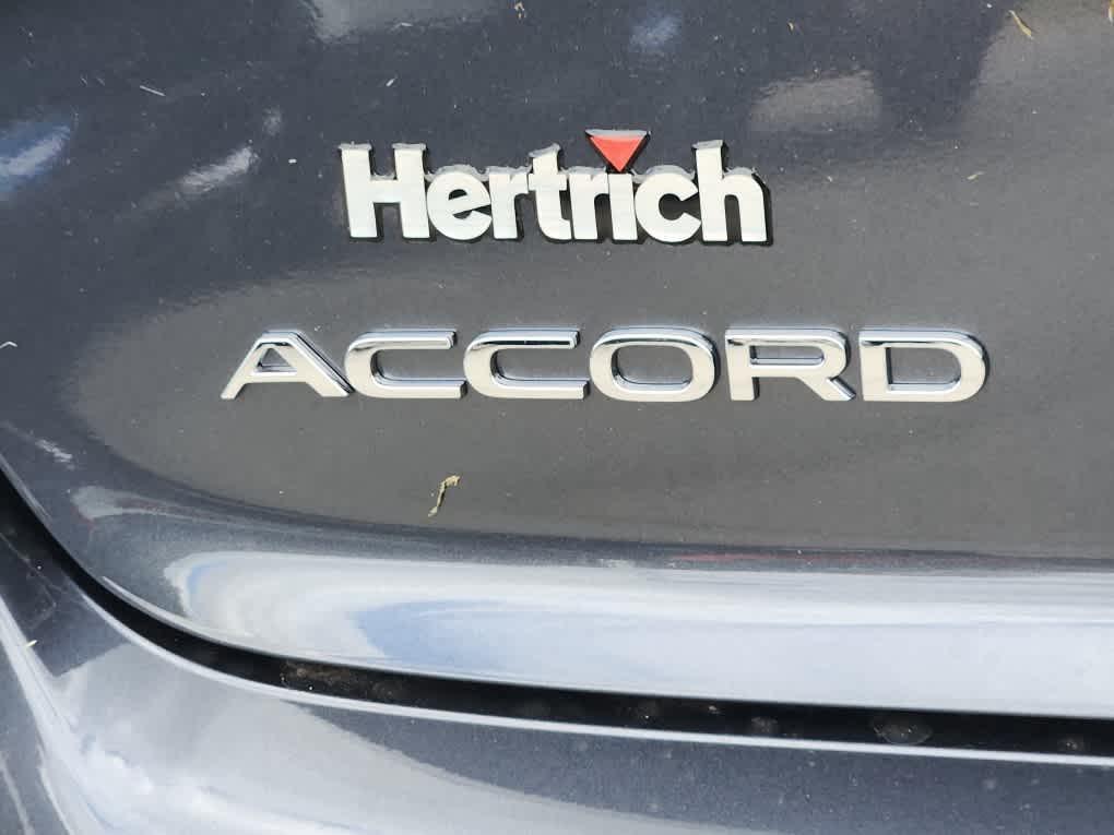 new 2025 Honda Accord Hybrid car, priced at $40,495