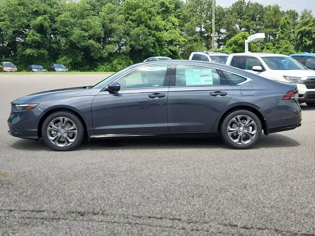 new 2025 Honda Accord Hybrid car, priced at $36,090