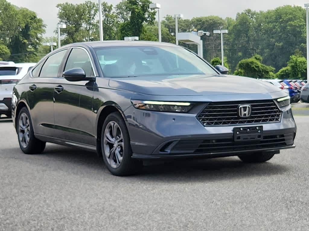 new 2025 Honda Accord Hybrid car, priced at $36,090