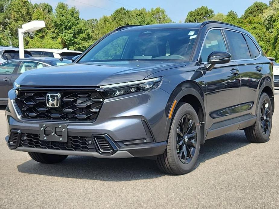 new 2025 Honda CR-V Hybrid car, priced at $38,200