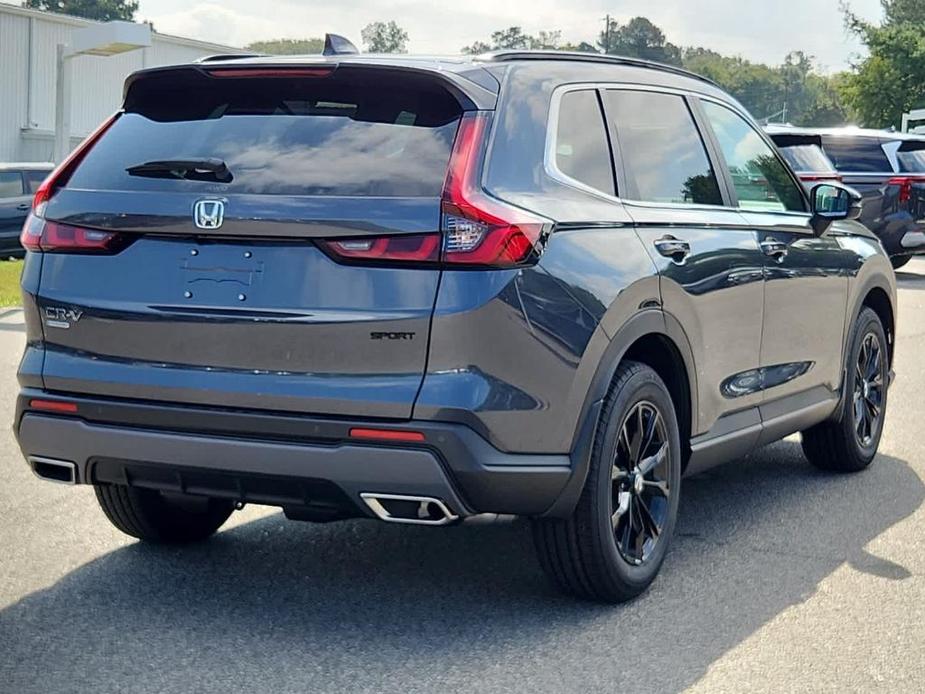 new 2025 Honda CR-V Hybrid car, priced at $38,200