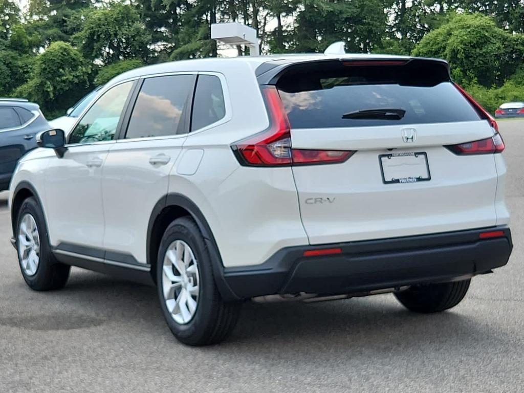 new 2026 Honda CR-V car, priced at $32,770