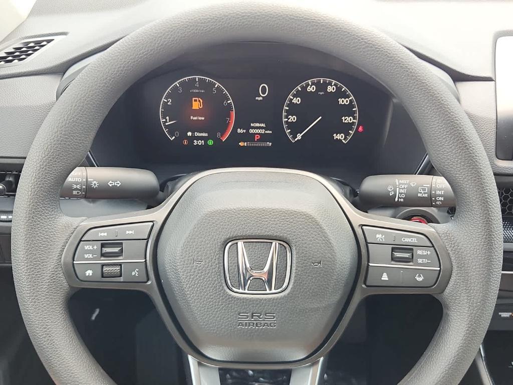 new 2026 Honda CR-V car, priced at $32,770