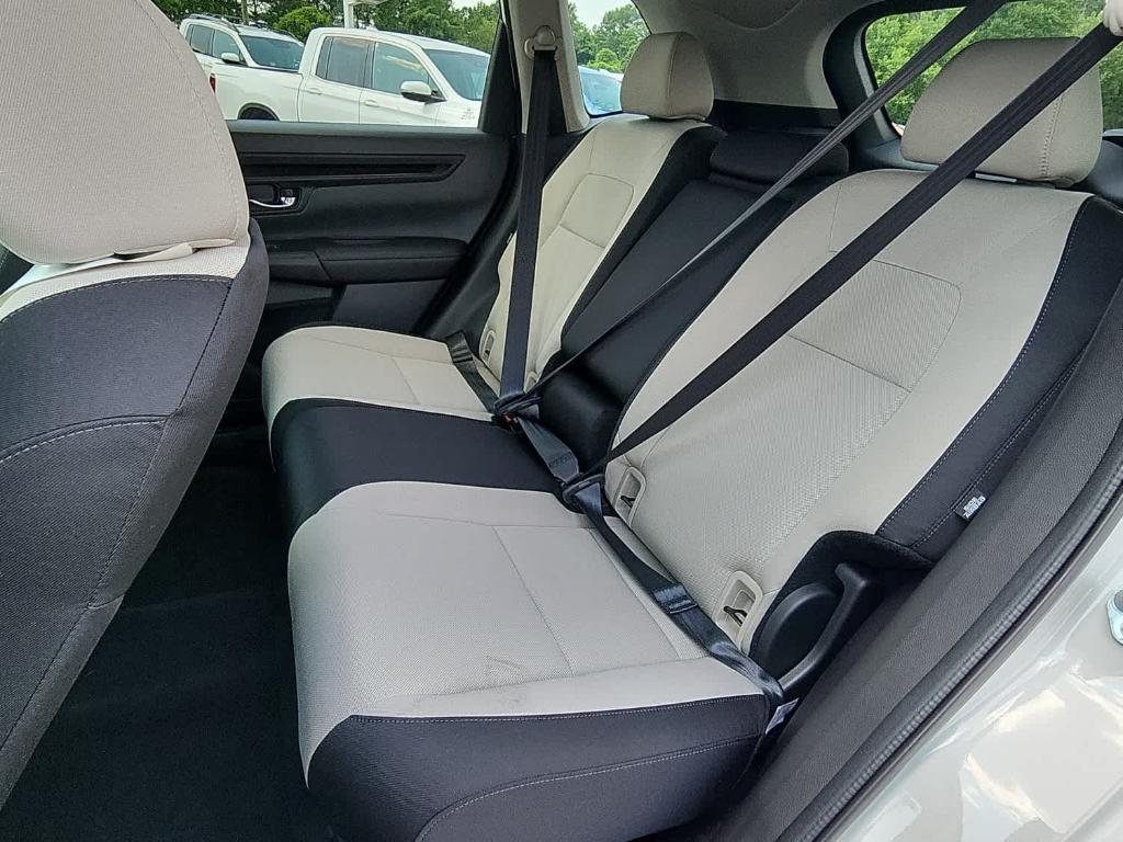 new 2026 Honda CR-V car, priced at $32,770