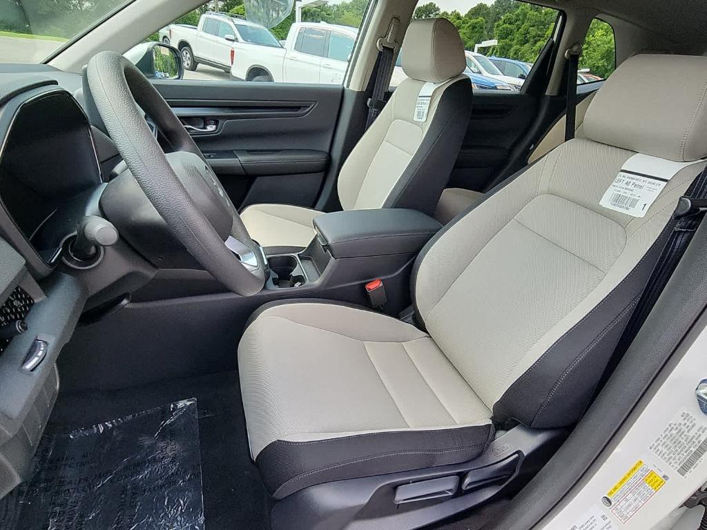 new 2026 Honda CR-V car, priced at $32,770