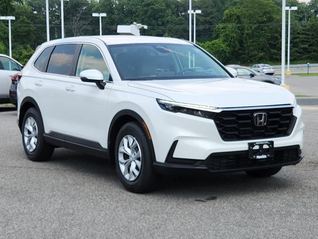 new 2026 Honda CR-V car, priced at $32,770