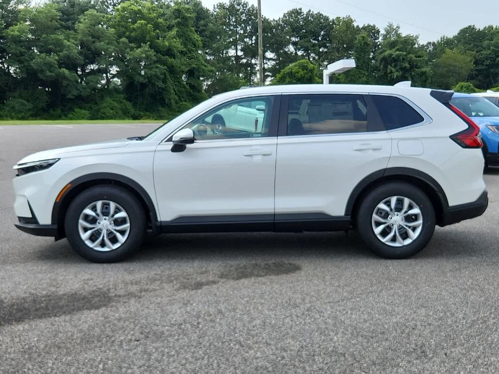 new 2026 Honda CR-V car, priced at $32,770