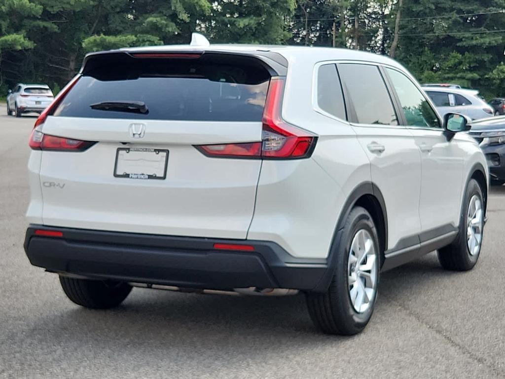 new 2026 Honda CR-V car, priced at $32,770