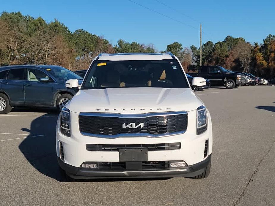 used 2022 Kia Telluride car, priced at $29,887