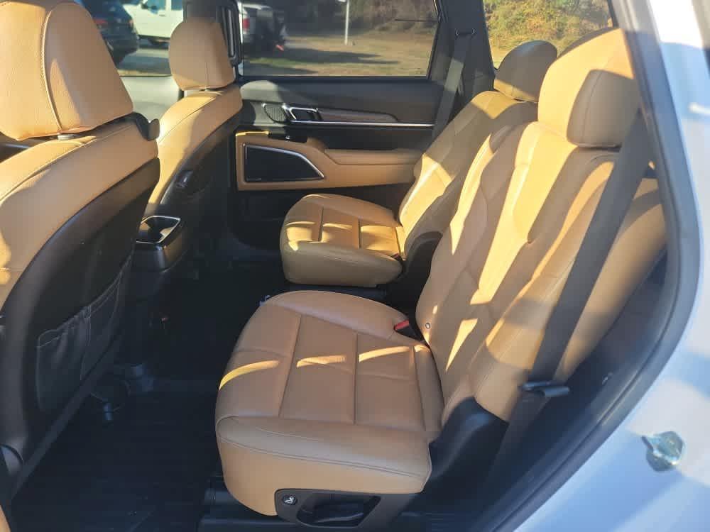 used 2022 Kia Telluride car, priced at $29,887