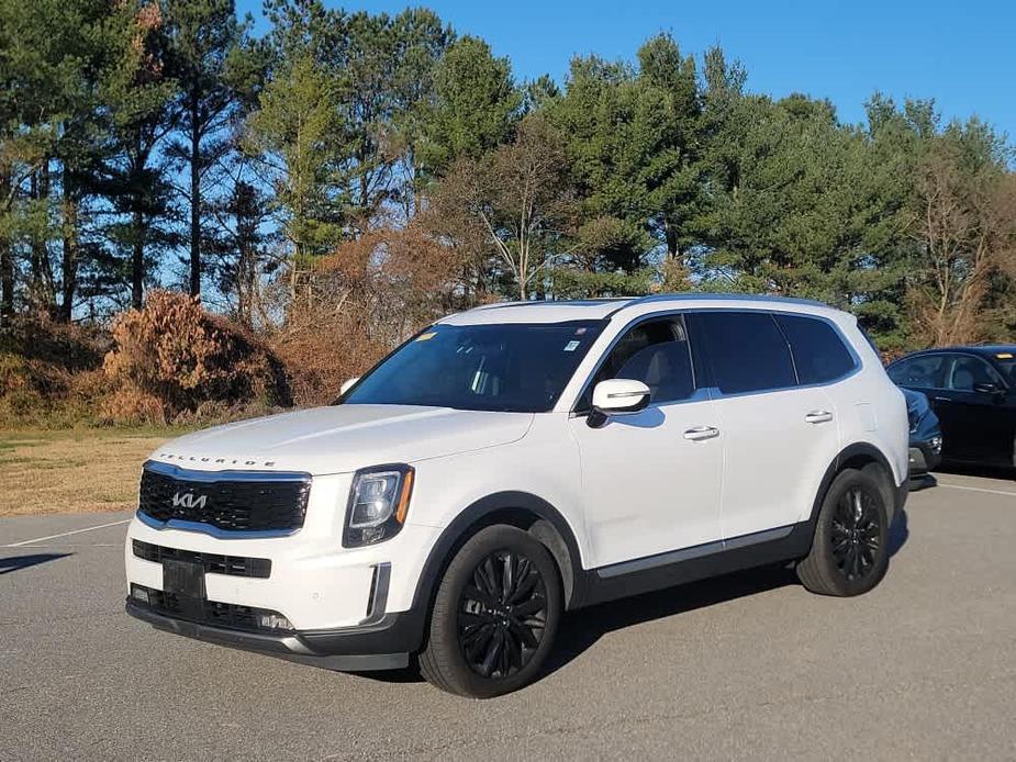 used 2022 Kia Telluride car, priced at $29,887