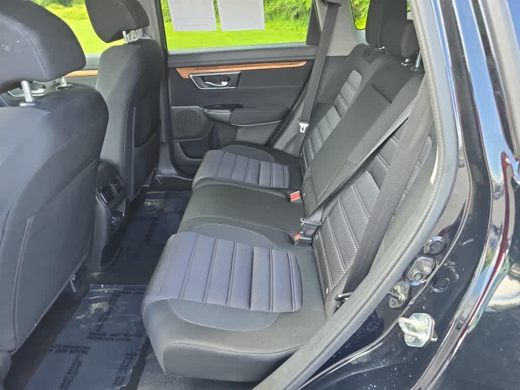 used 2018 Honda CR-V car, priced at $17,994
