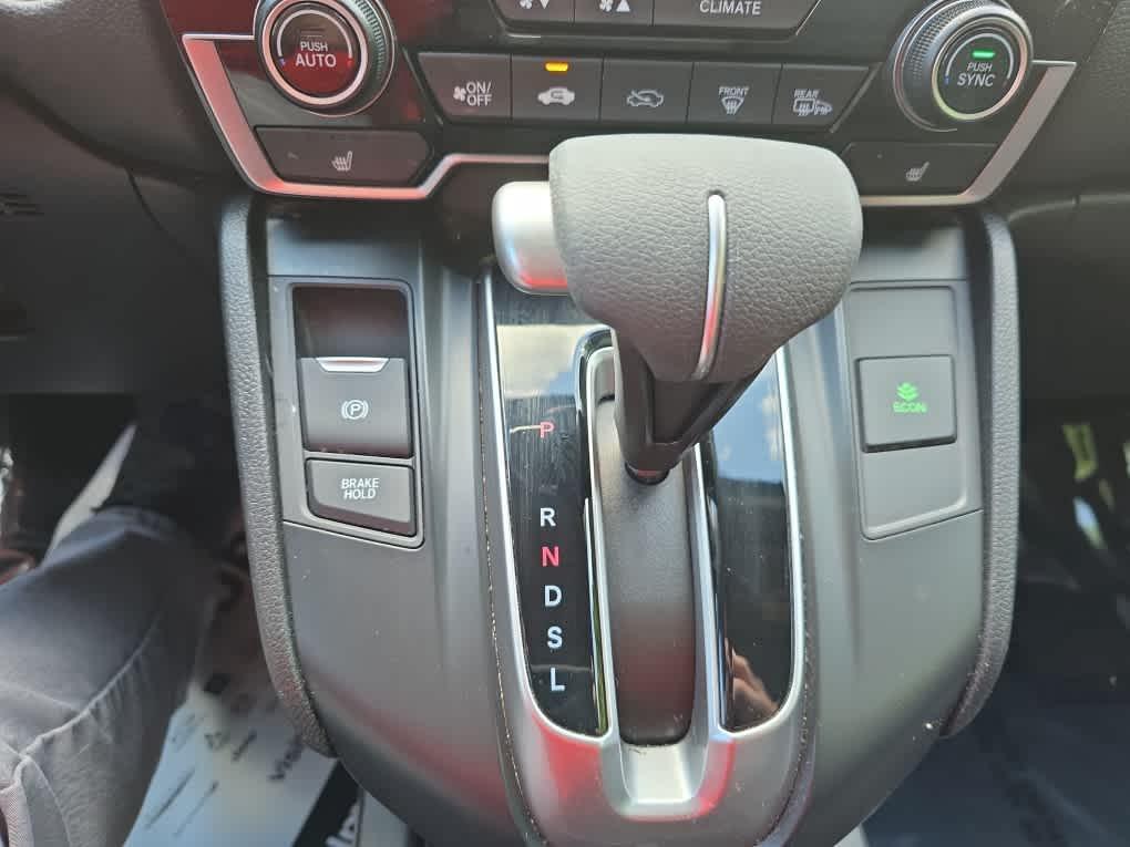 used 2018 Honda CR-V car, priced at $17,994