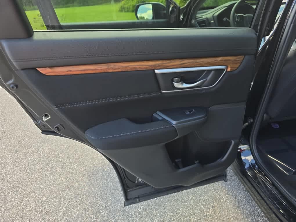 used 2018 Honda CR-V car, priced at $17,994